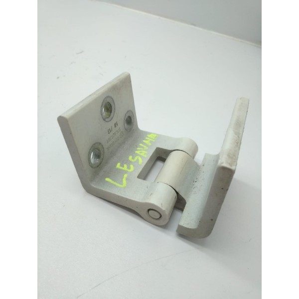 Par Dobradiça Porta Traseira Saveiro G6 Original