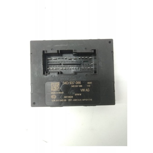 Modulo De Conforto Vw Saveiro G6 Original