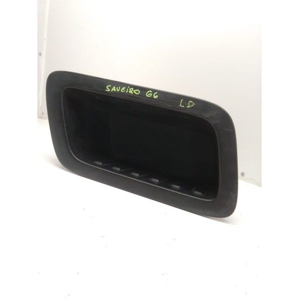 Moldura Pisante Escadinha Lateral Direito Saveiro G5 G6 G7