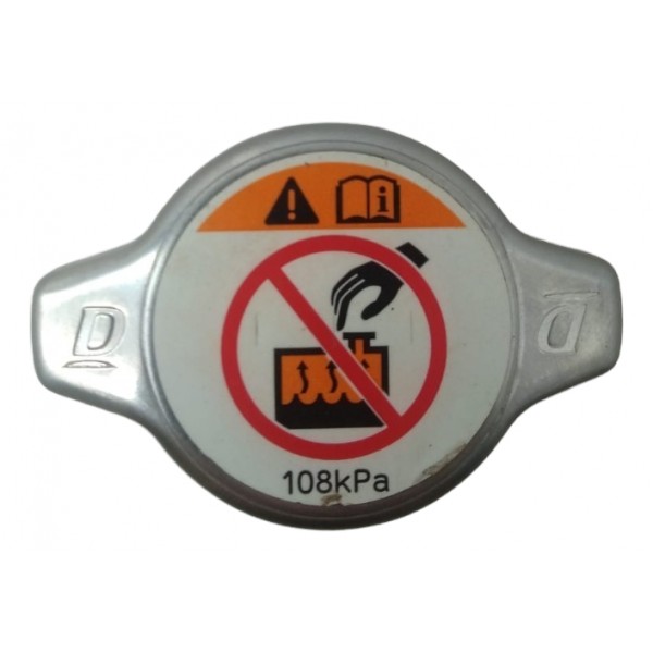 Tampa Radiador Yaris 2020 O