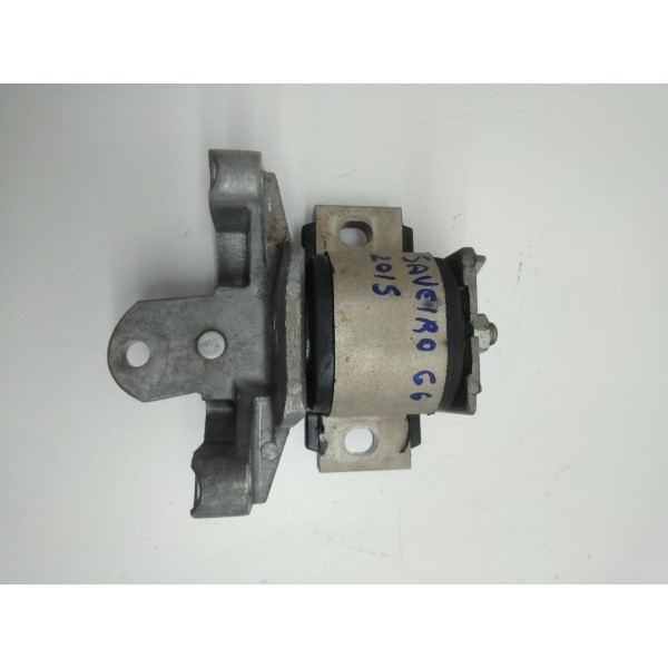 Coxim Cambio Lado Esquerdo Original Saveiro Gol G6 1.6