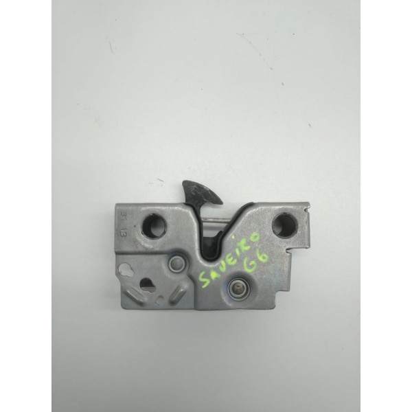 Fechadura Capô Saveiro G6 Original