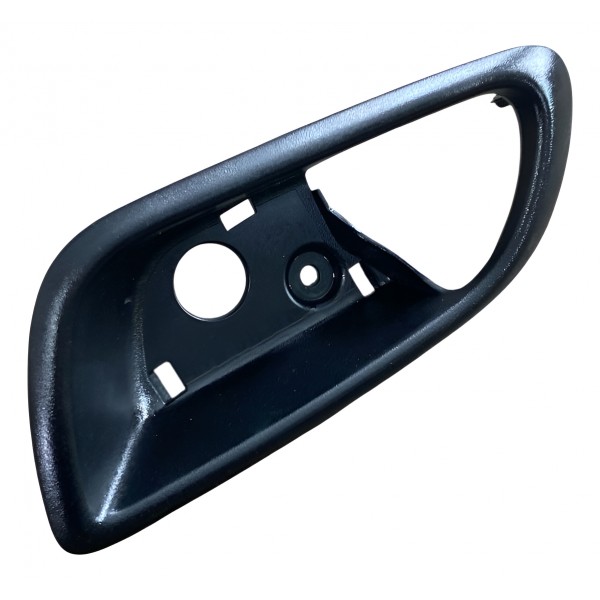 Moldura Maçaneta Interna Traseira Esquerdo Fiat Freemont 12 Traseira