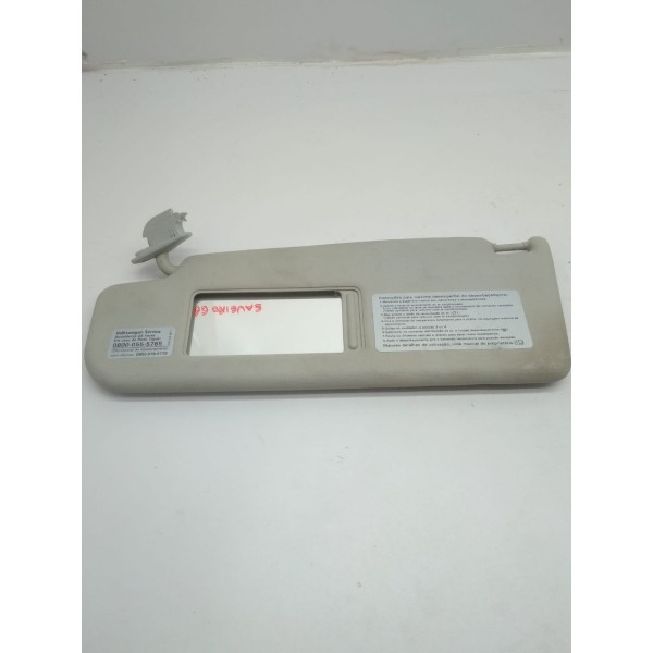 Quebra Sol Lado Esquerdo Saveiro G6 Original