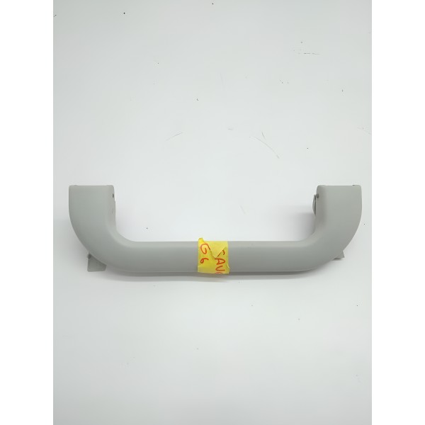 Alça De Teto Saveiro G6 Original Branco