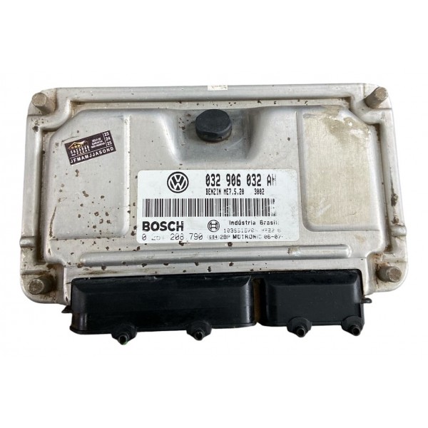 Módulo Injeção Gol G4 2008 032 906 032 Ah