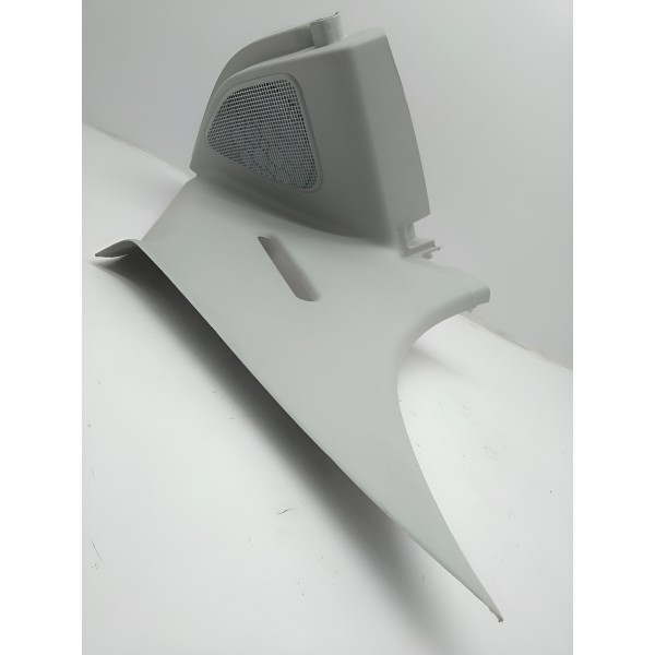 Suporte Bagagito Vw Gol G5 G6 G7 5u6867288 Traseiro Direito Preto