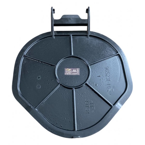 Guarda Pó Máquina Vidro Traseiro Direito Freemont 2011