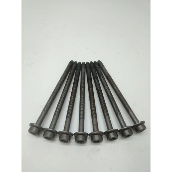 Jogo De Parafuso Cabeçote Gol G8 3cc Original