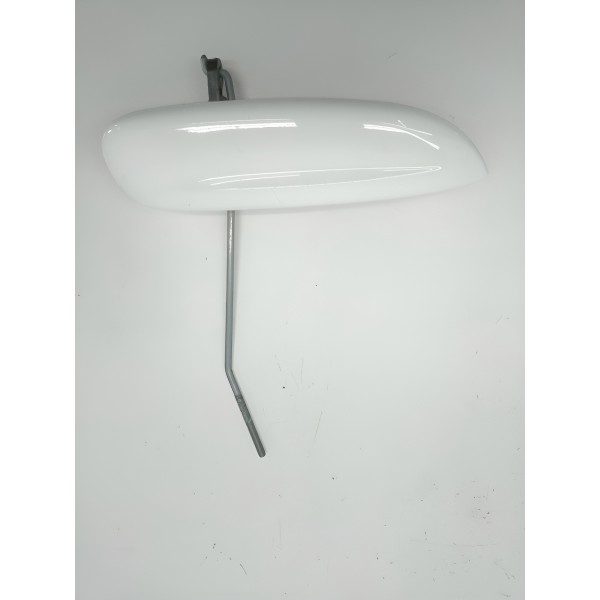 Maçaneta Externa Traseira Direita Onix 2020 Original Branco