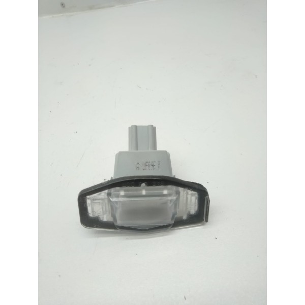 Lampada De Placa Civic 2015 Original