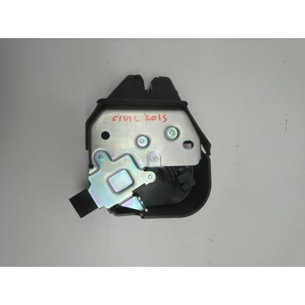Fechadura Fêmea Porta Malas Civic 2015 Original