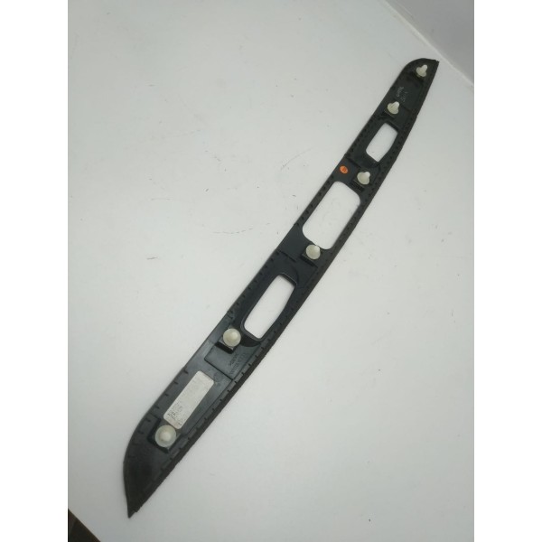 Moldura Lanterna De Placa Honda Civic 12/15 Original