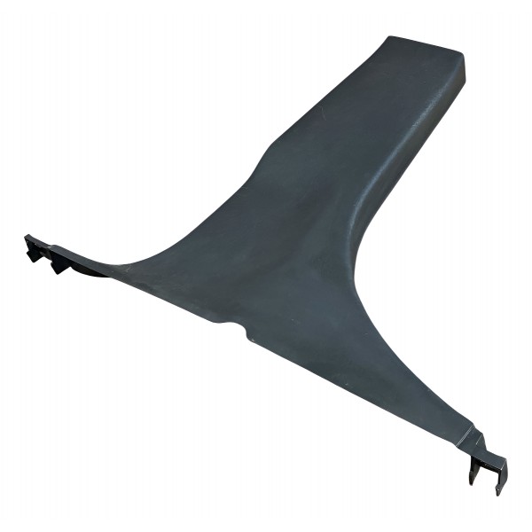 Acabamento Coluna Central Diant Esquerda Fiat Freemont 2012 Preto