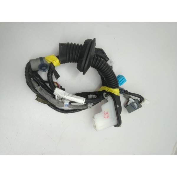 Chicote Porta Dianteira Direita Civic 2015 Original