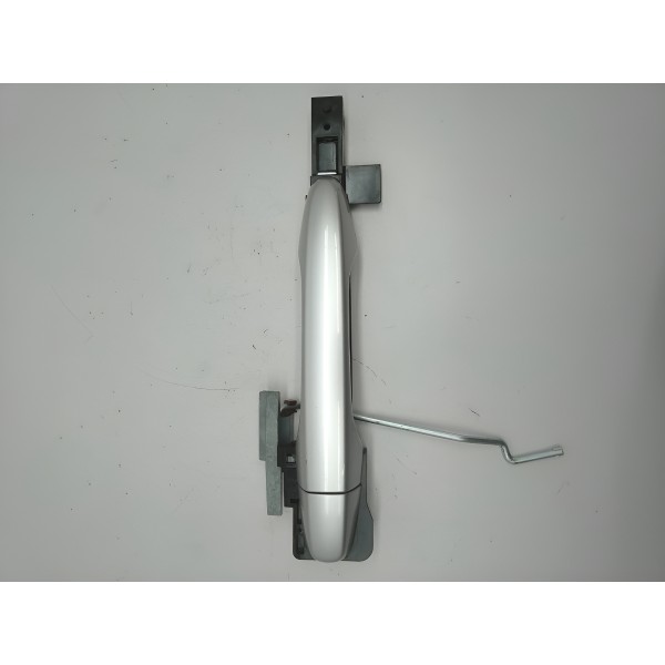 Maçaneta Externa Dianteira Direita Civic 2015 Original Cinza