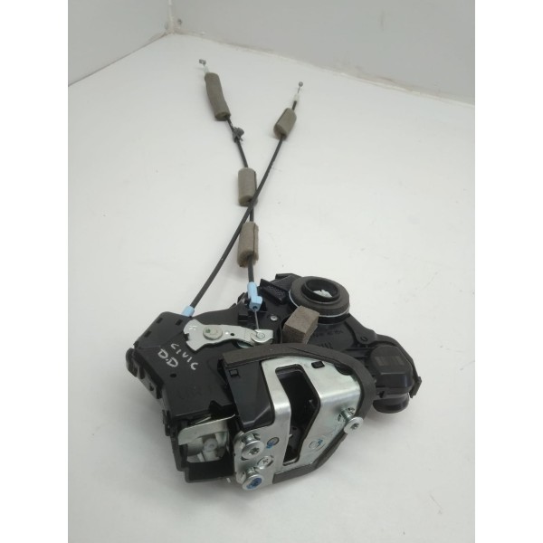Fechadura Dianteira Direita Civic 2015 Original