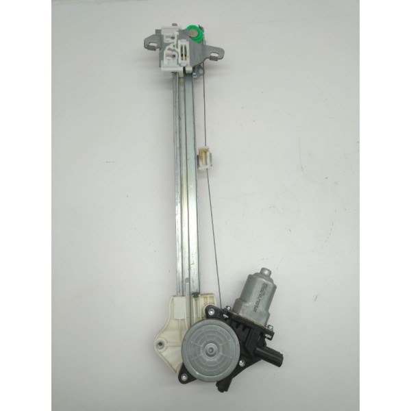 Maquina Vidro Elétrico Traseiro Direito Civic 2015 Original