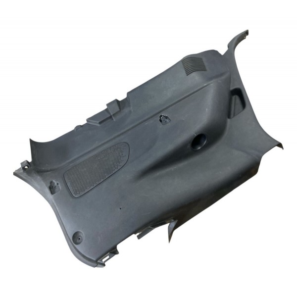 Acabamento Do Porta Mala Fiat  Freemont 2012 Lado Direito Preto