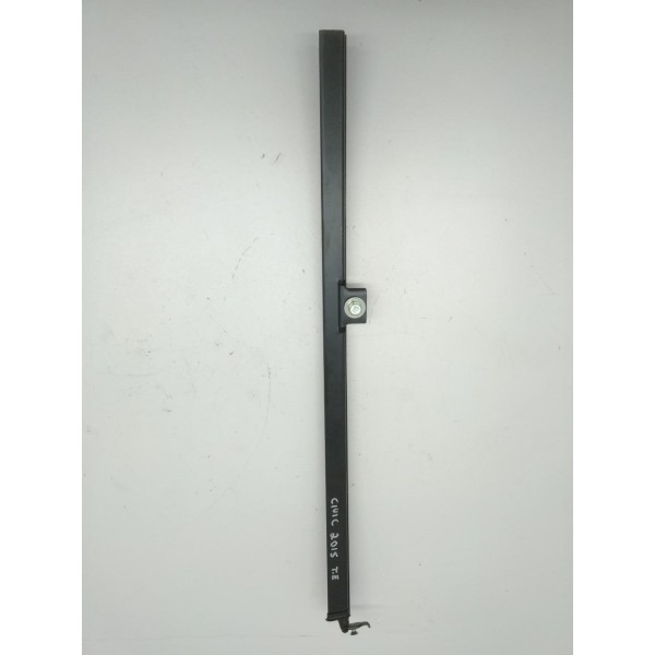 Guia Vidro Traseiro Esquerdo Civic 2015 Original