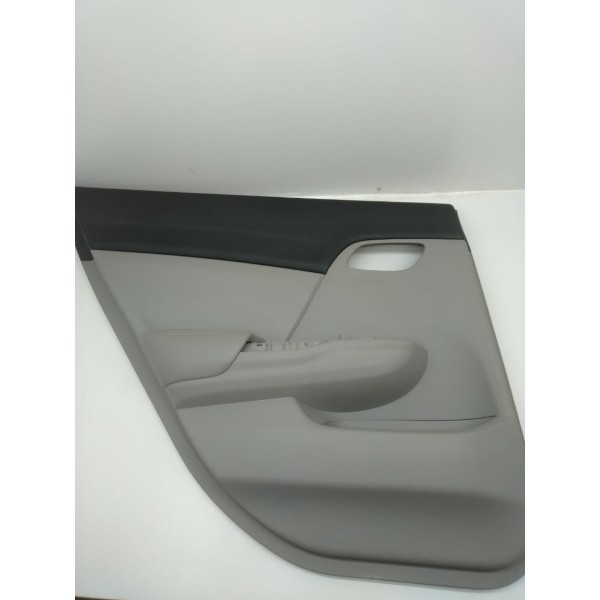 Forro Porta Traseira Esquerda Civic 2015 Original