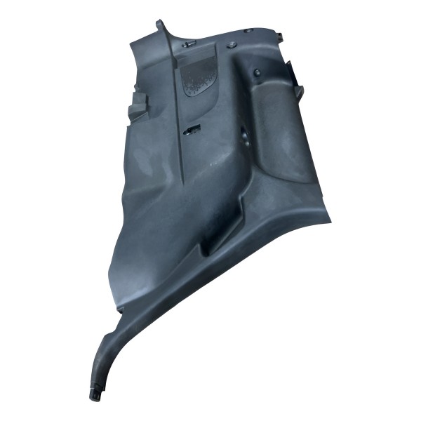 Acabamento Porta Malas Fiat Freemont 2012 Lado Esquerdo Preto