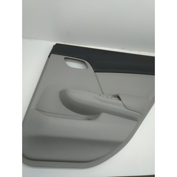 Forro De Porta Traseira Direita Civic 2015