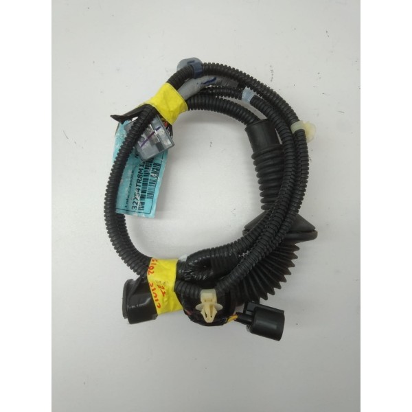 Chicote Porta Traseira Esquerda Civic 2015 Original