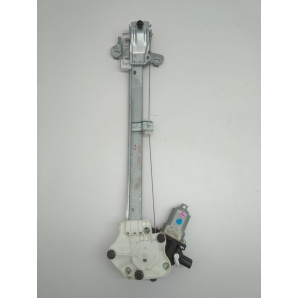 Maquina De Vidro Traseira Esquerda Civic 2015 Original