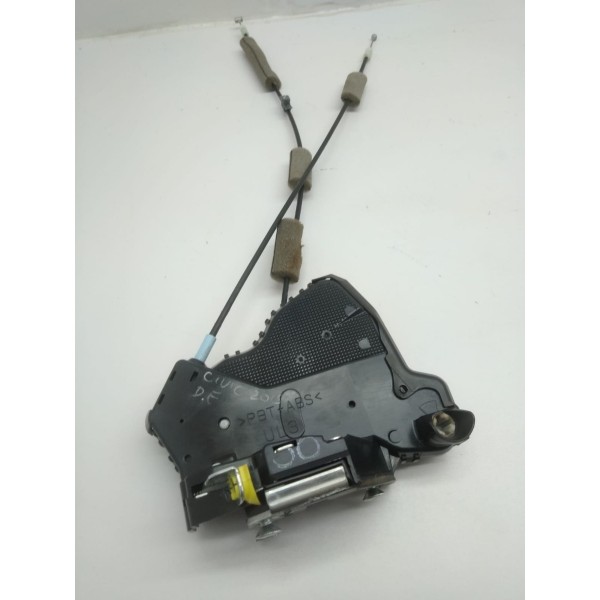 Fechadura Da Porta Dianteir Esquerda Honda Civic 2014 A 2015