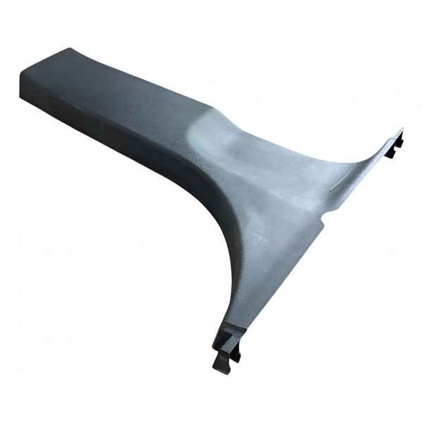 Acabamento Coluna Central Direito Fiat Freemont 2012 Orig Preto