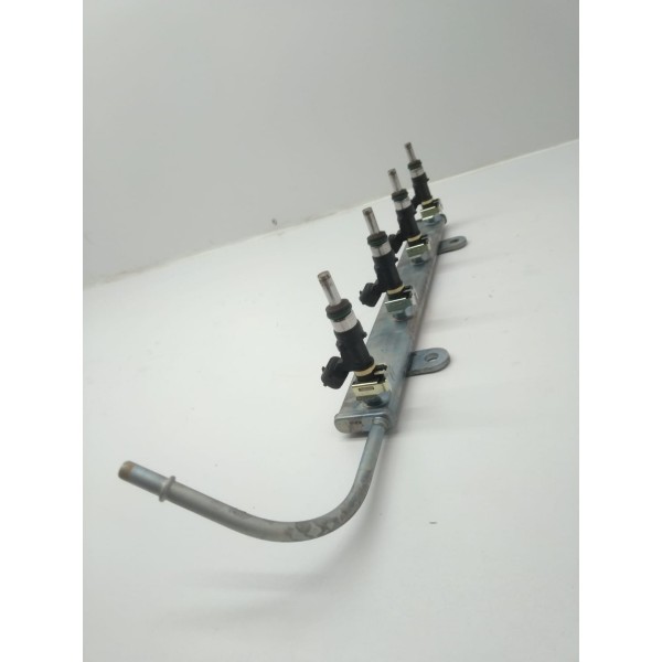 Jogo De Bico Com Flauta Lancer 2016 Original