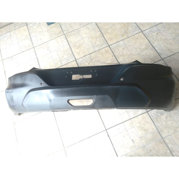 Parachoque Traseiro Tracker 2021 Original