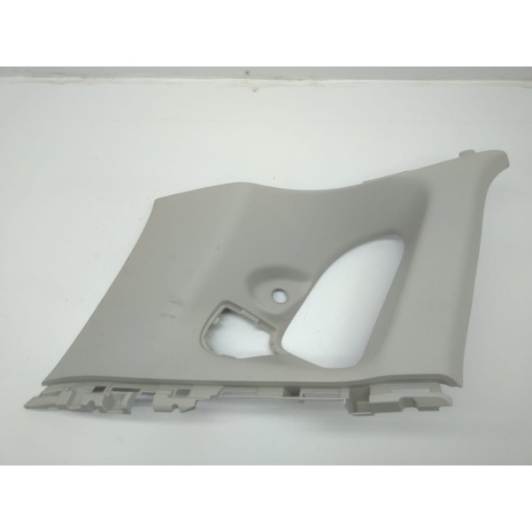 Moldura Coluna Traseira Esquerda Fit 2015 Original