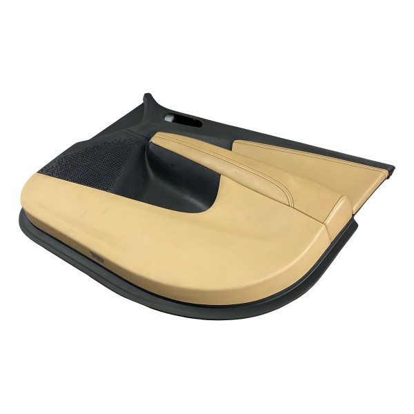 Forro Porta Dianteira Direita Fiat Freemont 2012 Creme