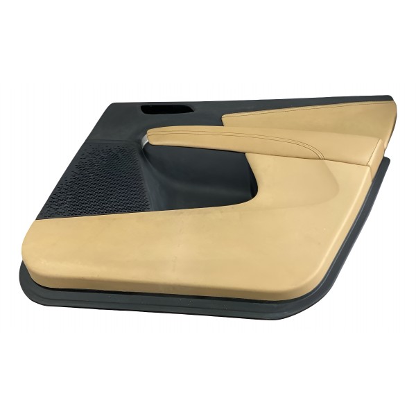 Forro De Porta Traseiro Direito Freemont 2012 Creme