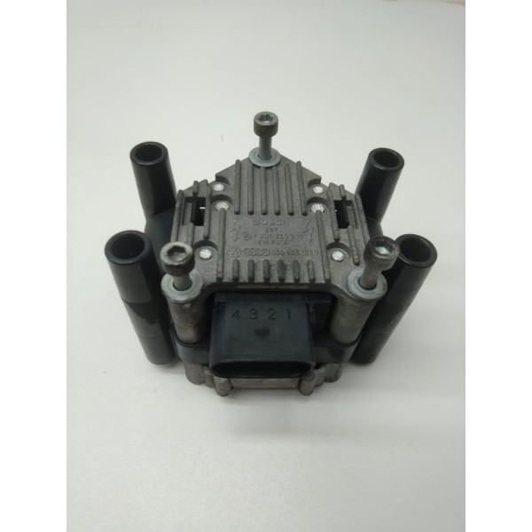 Bobina Ignicao Vw Gol Saveiro Voyage G5 G6 1.6