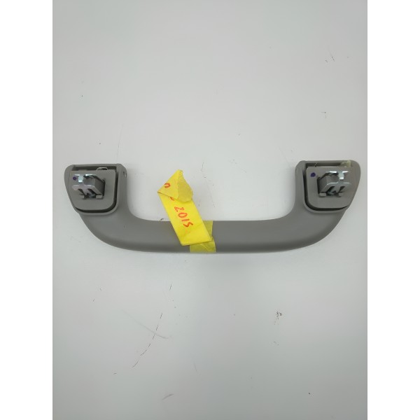 Alça De Teto Dianteira Direita Civic 2015 Original Branco