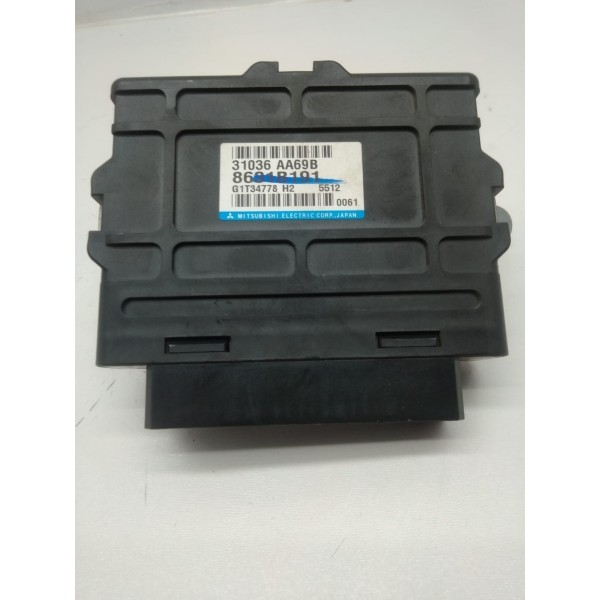 Módulo Câmbio Mitsubishi Lancer 2016 Original