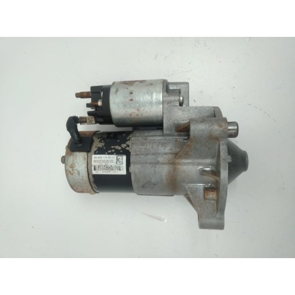 Motor De Arranque C4 Pallas 2.0 2008 Original