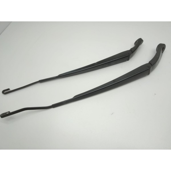 Par Braço Do Limpador Parabrisa Honda Civic 2015 Original