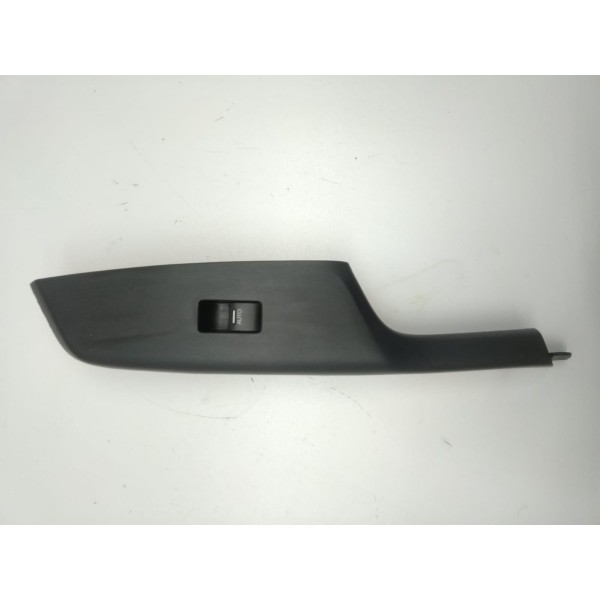 Moldura Com Botão Vidro Elétrico Dianteir Direita Civic 2015