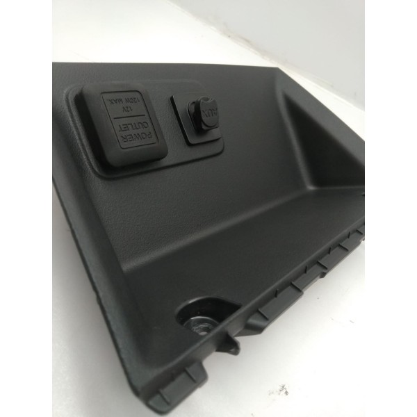 Acabamento Tomada 12v Honda Civic 2013 77310-tr8-m0-20