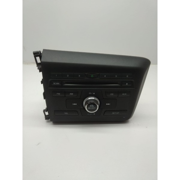 Radio Original Civic 2015 Original