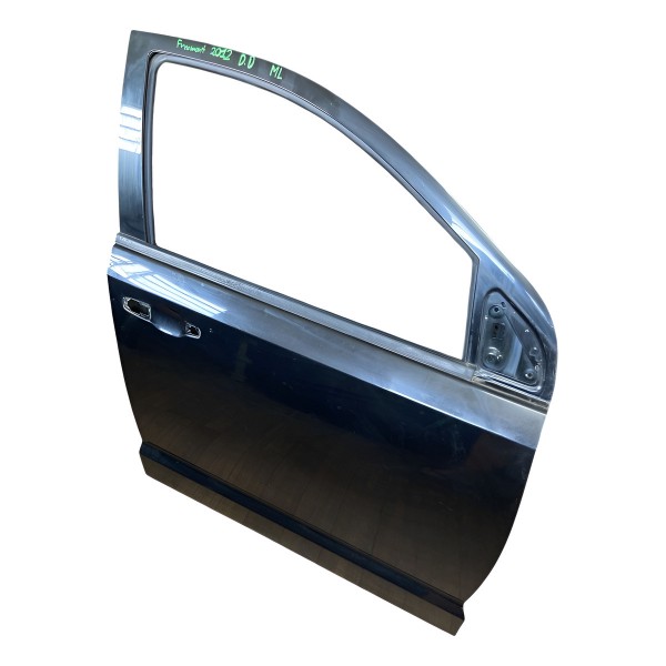 Porta Dianteira Direita  Fiat Freemont 2012 Preto