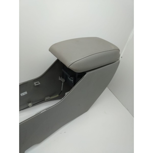 Console Central Apoio De Braço Usb Civic 2015 Original