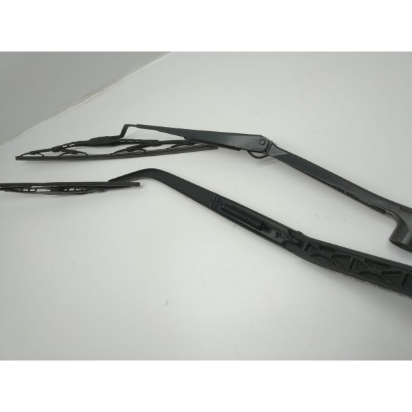 Par Limpador De Para Brisa Lancer 2016 Original