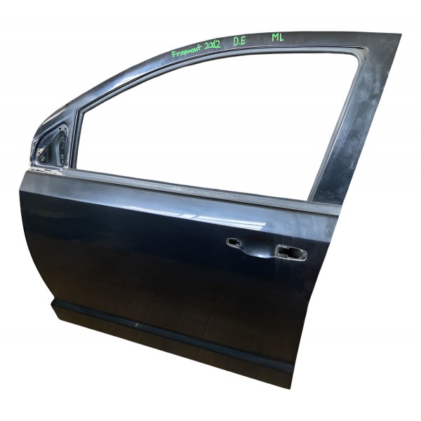 Porta Dianteira Esquerda Fiat Freemont 2012 Dianteira