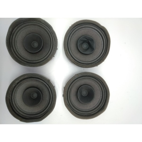 Kit Alto Falantes Portas Lancer 2016 Original