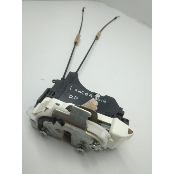 Fechadura Dianteira Direita Lancer 2016 Original